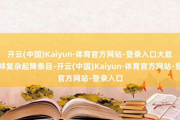 开云(中国)Kaiyun·体育官方网站-登录入口大致妥当多样复杂起降条目-开云(中国)Kaiyun·体育官方网站-登录入口