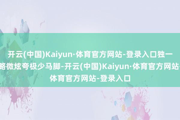 开云(中国)Kaiyun·体育官方网站-登录入口独一这些飞机略微炫夸极少马脚-开云(中国)Kaiyun·体育官方网站-登录入口